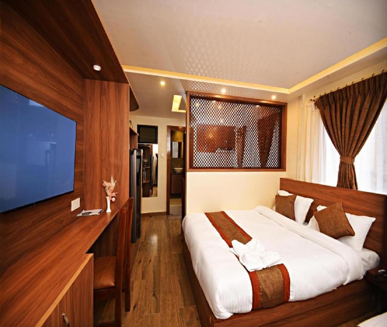Hotel Teo International Near Delhi Airport By-Tu Casa New Delhi Exterior photo
