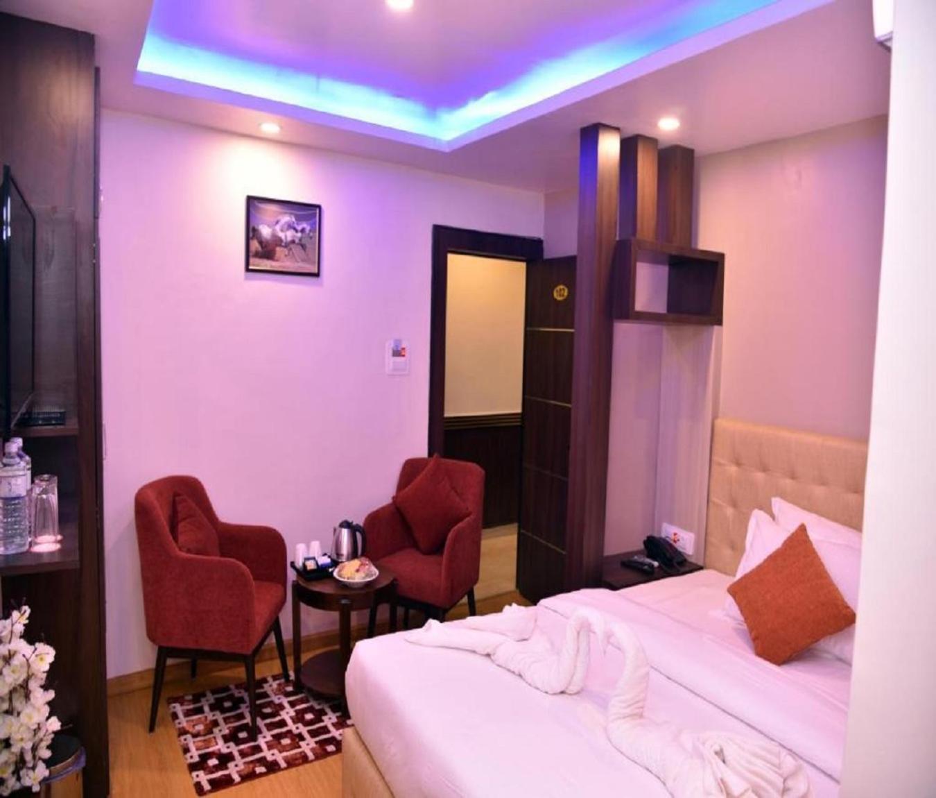 Hotel Teo International Near Delhi Airport By-Tu Casa New Delhi Exterior photo
